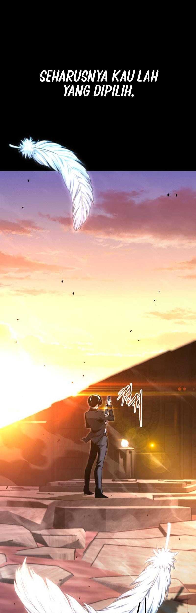 I Took over The Academy With a Single Sashimi Knife Chapter 43 - halaman 81