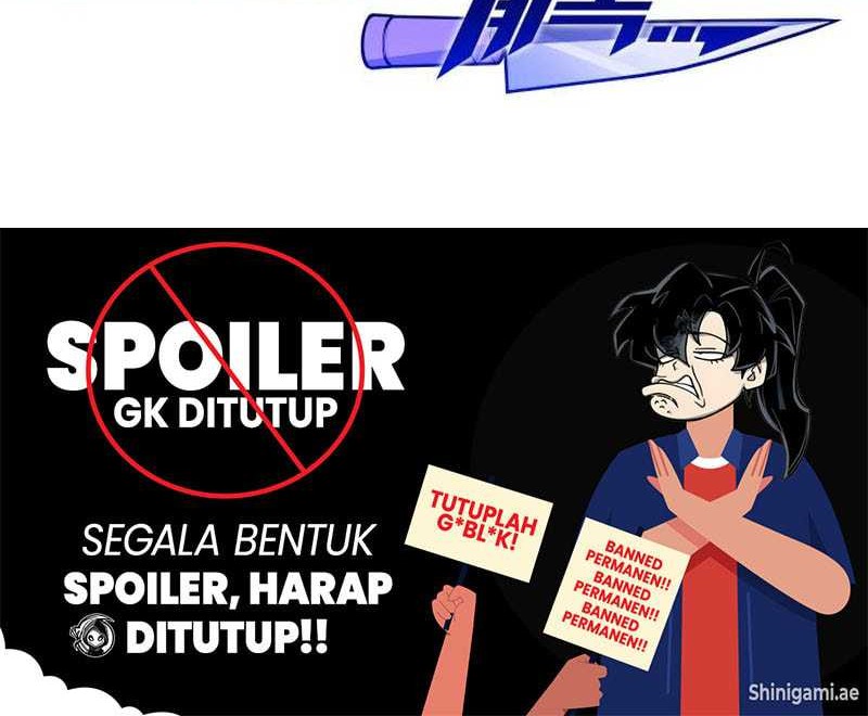 I Took over The Academy With a Single Sashimi Knife Chapter 43 - halaman 84