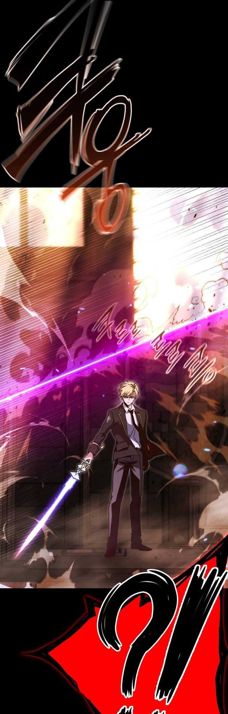 I Took over The Academy With a Single Sashimi Knife Chapter 43 - halaman 9