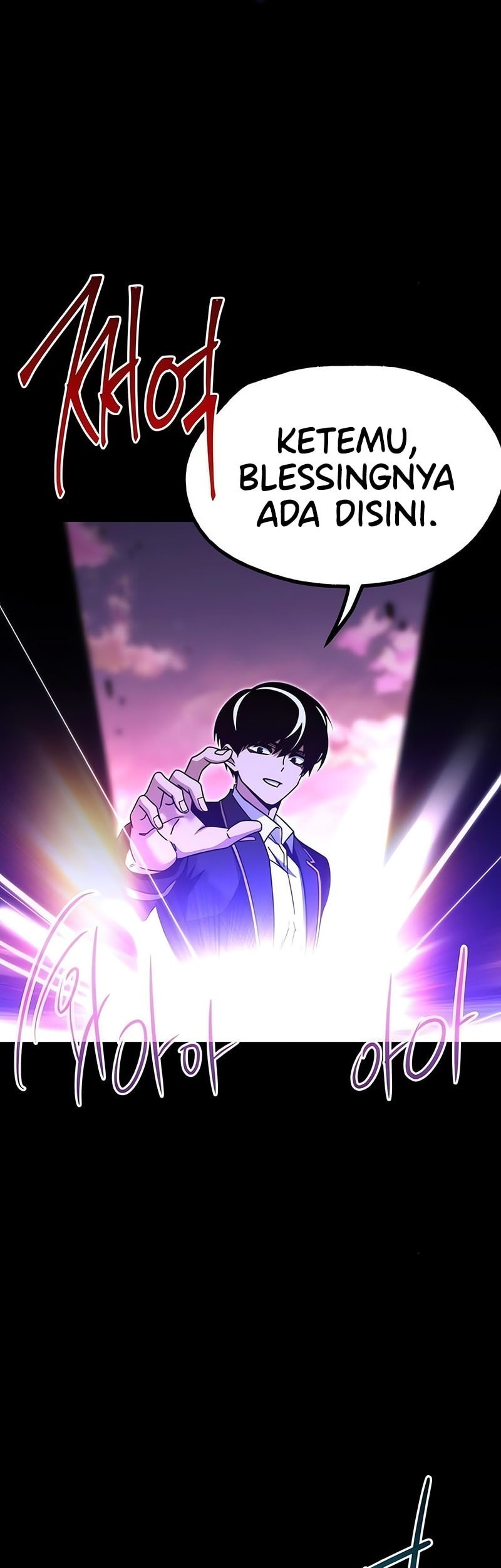 I Took over The Academy With a Single Sashimi Knife Chapter 44 - halaman 12