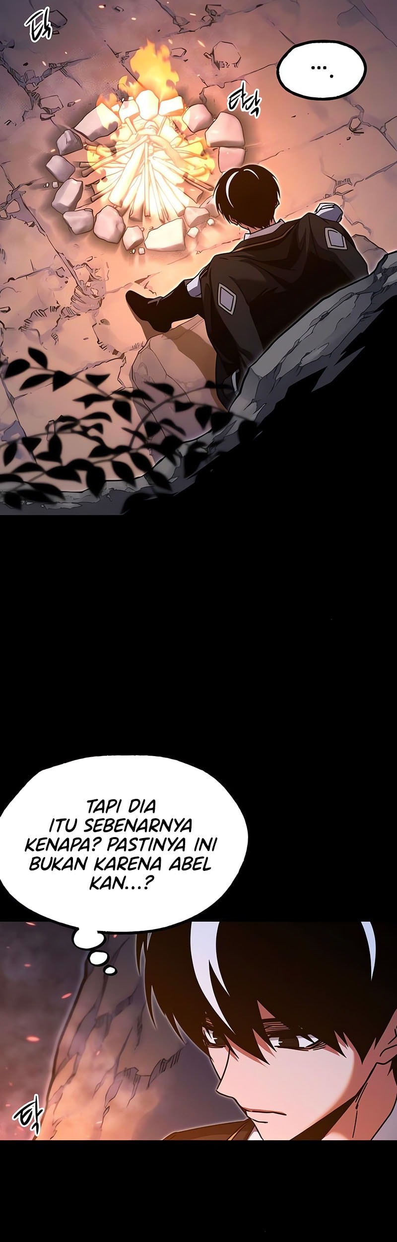 I Took over The Academy With a Single Sashimi Knife Chapter 44 - halaman 18