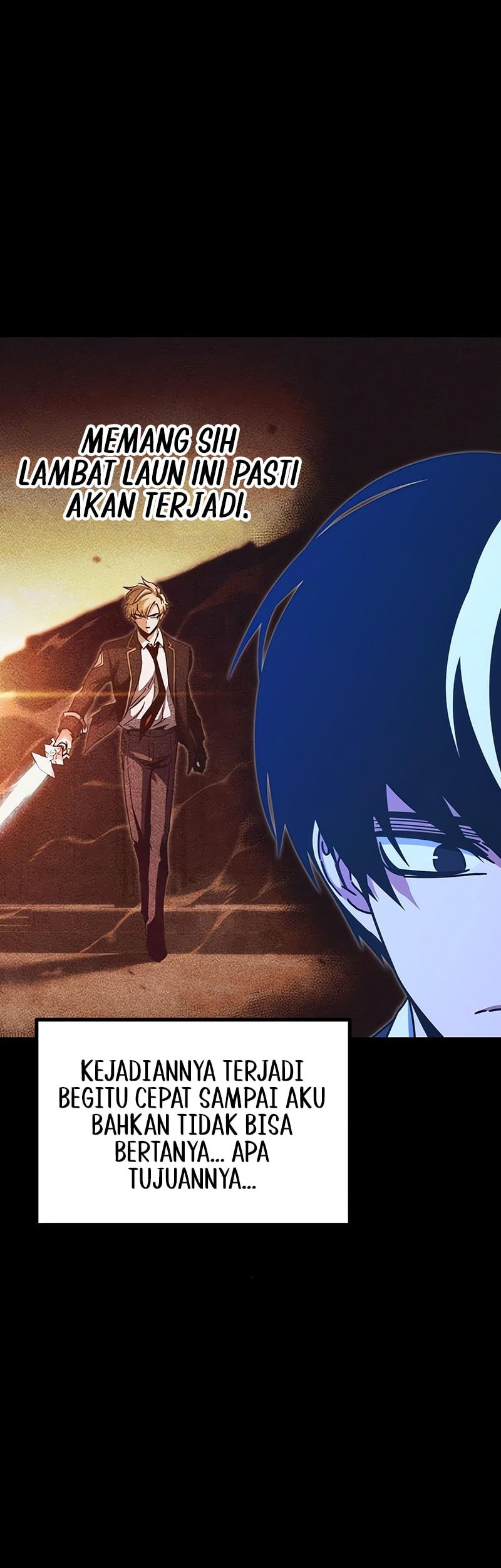 I Took over The Academy With a Single Sashimi Knife Chapter 44 - halaman 19