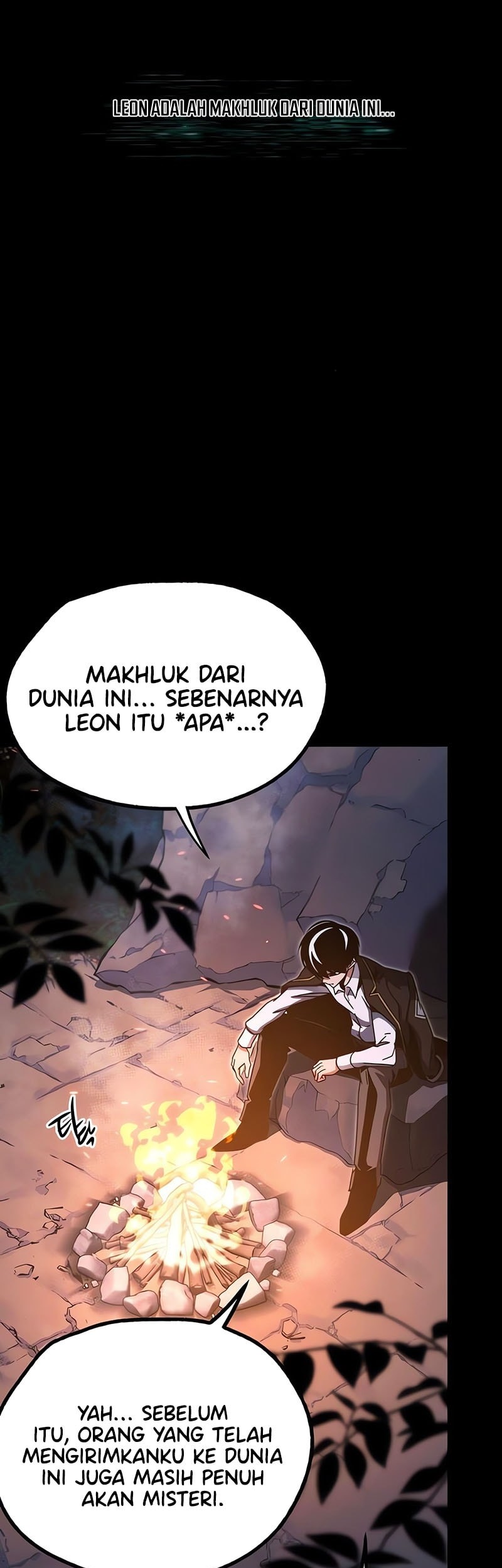 I Took over The Academy With a Single Sashimi Knife Chapter 44 - halaman 20
