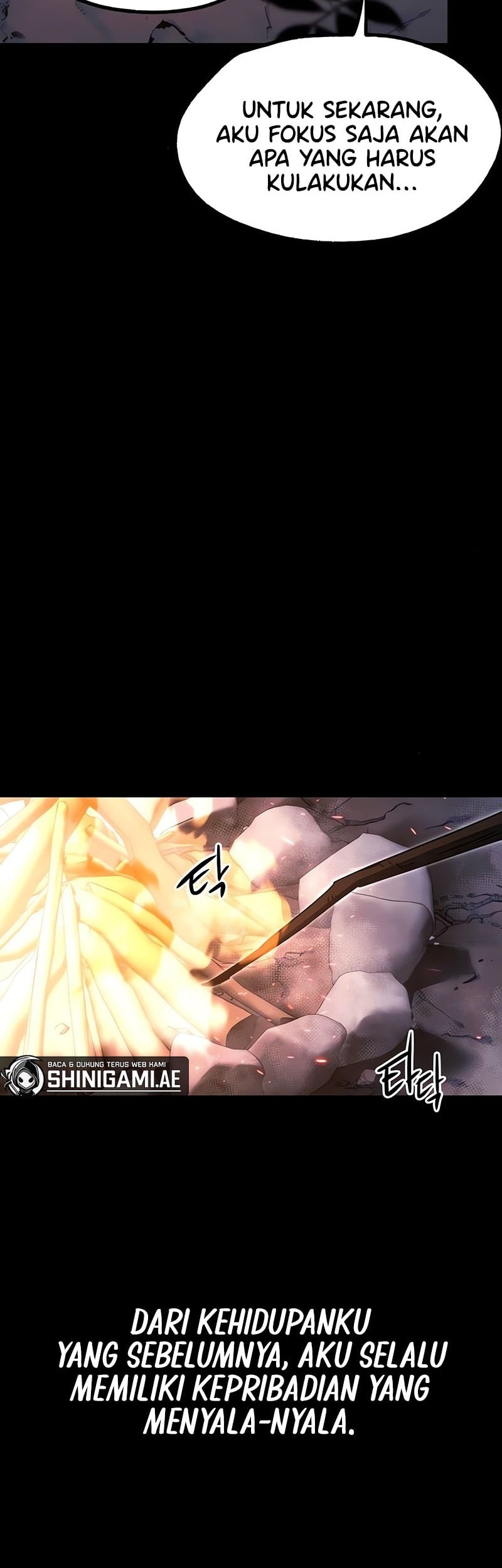 I Took over The Academy With a Single Sashimi Knife Chapter 44 - halaman 21