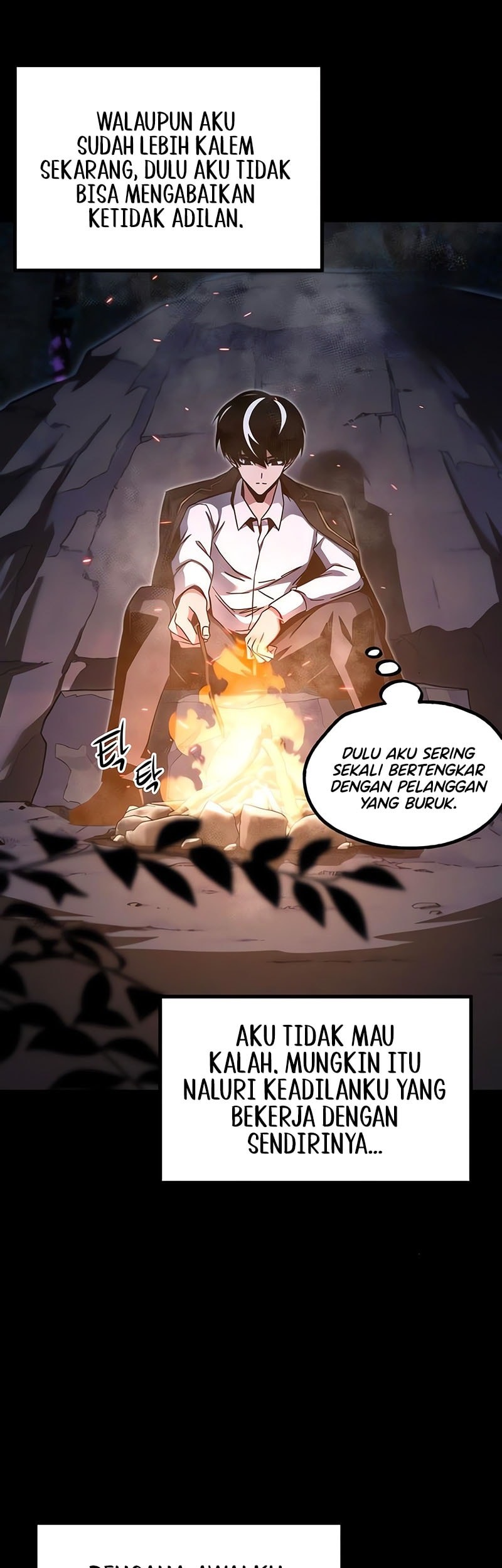 I Took over The Academy With a Single Sashimi Knife Chapter 44 - halaman 22