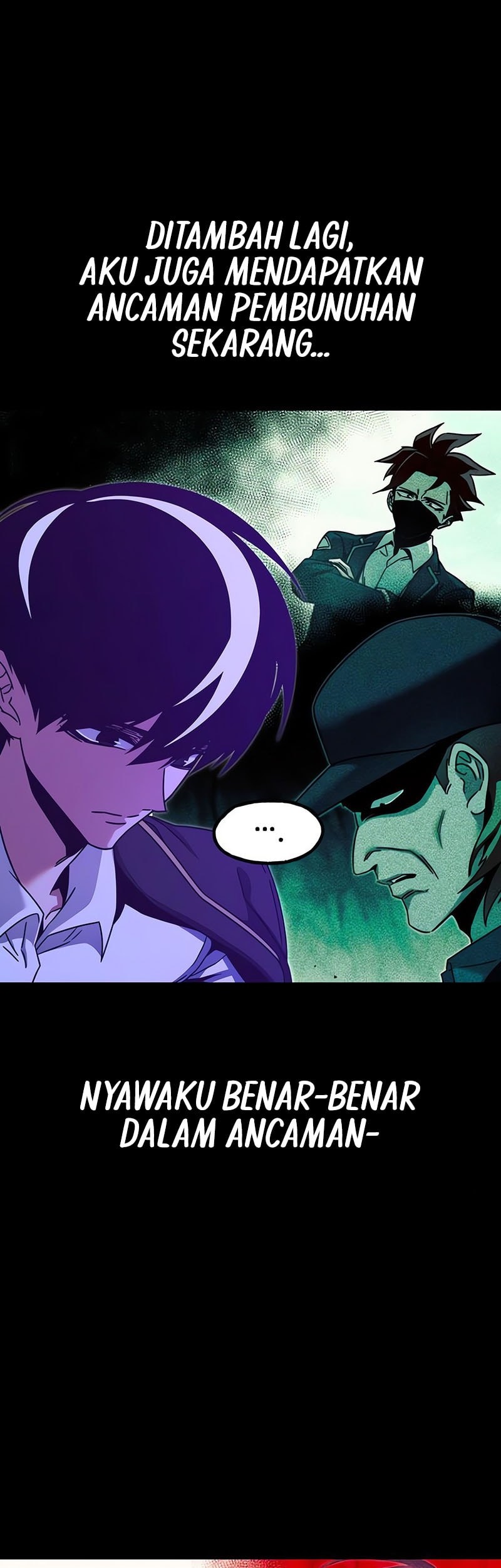 I Took over The Academy With a Single Sashimi Knife Chapter 44 - halaman 24