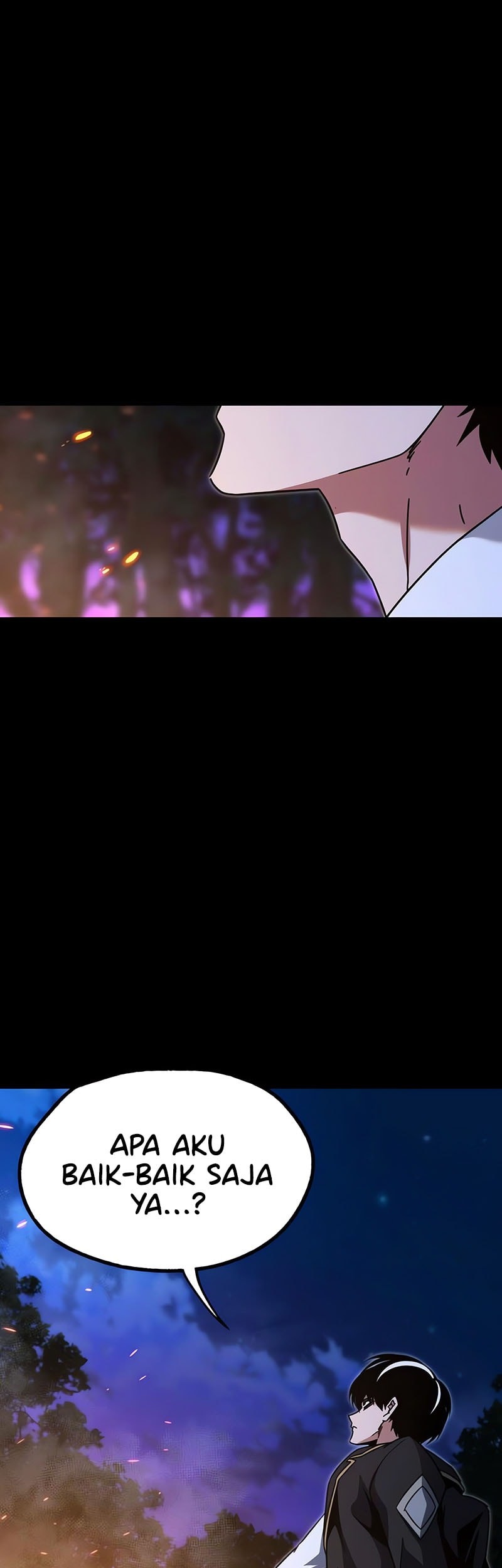 I Took over The Academy With a Single Sashimi Knife Chapter 44 - halaman 26
