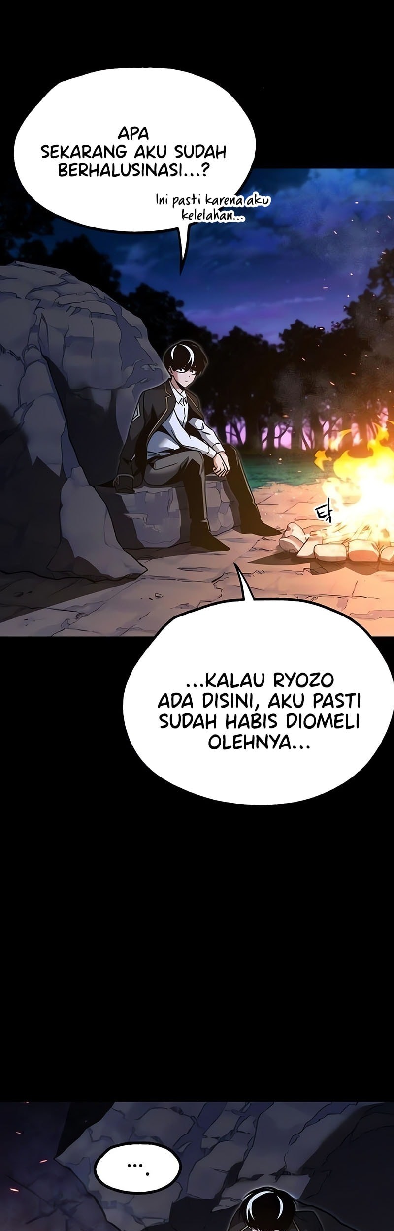 I Took over The Academy With a Single Sashimi Knife Chapter 44 - halaman 30