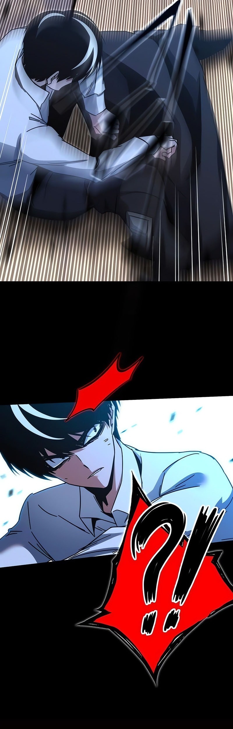 I Took over The Academy With a Single Sashimi Knife Chapter 44 - halaman 39