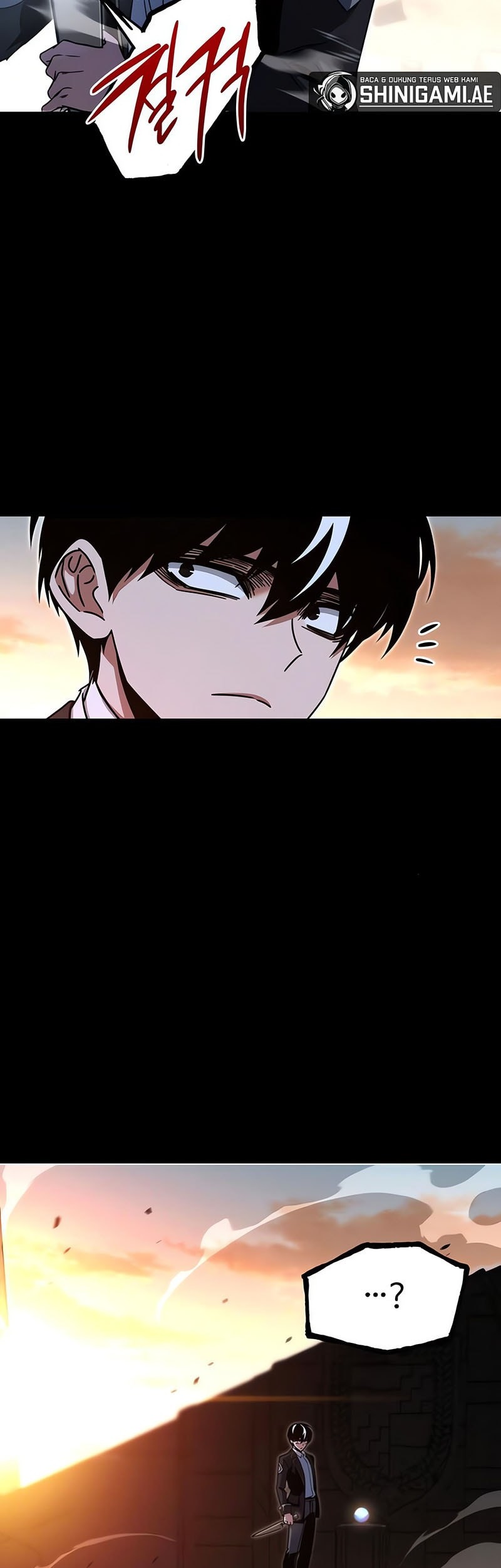 I Took over The Academy With a Single Sashimi Knife Chapter 44 - halaman 4