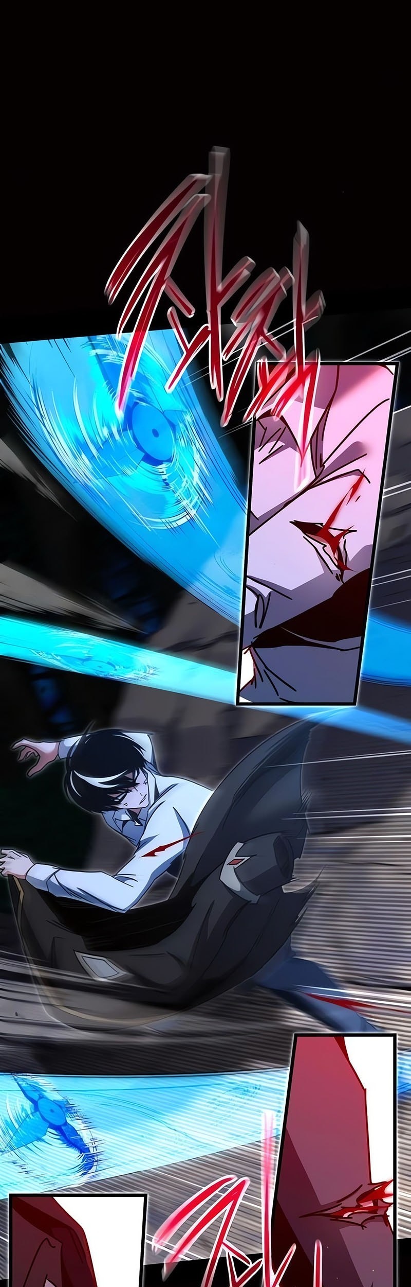 I Took over The Academy With a Single Sashimi Knife Chapter 44 - halaman 40