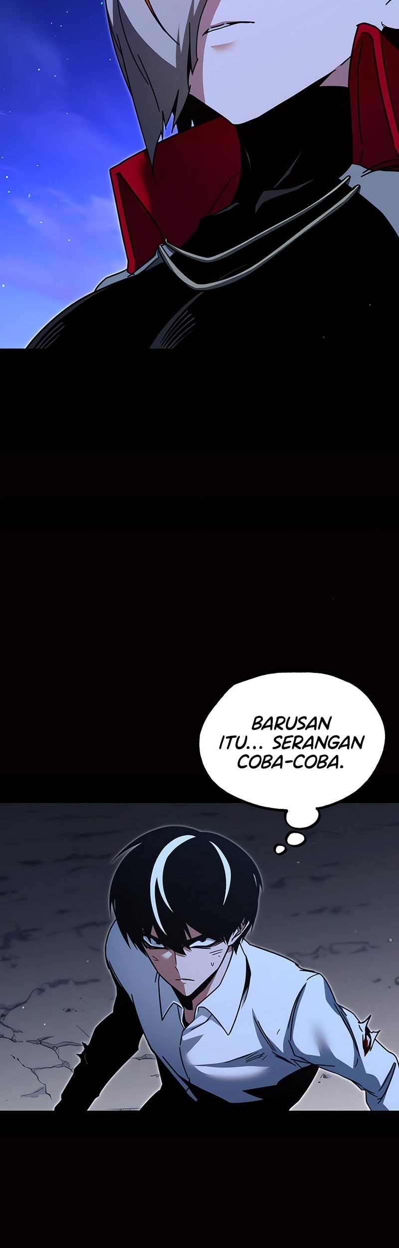I Took over The Academy With a Single Sashimi Knife Chapter 44 - halaman 44