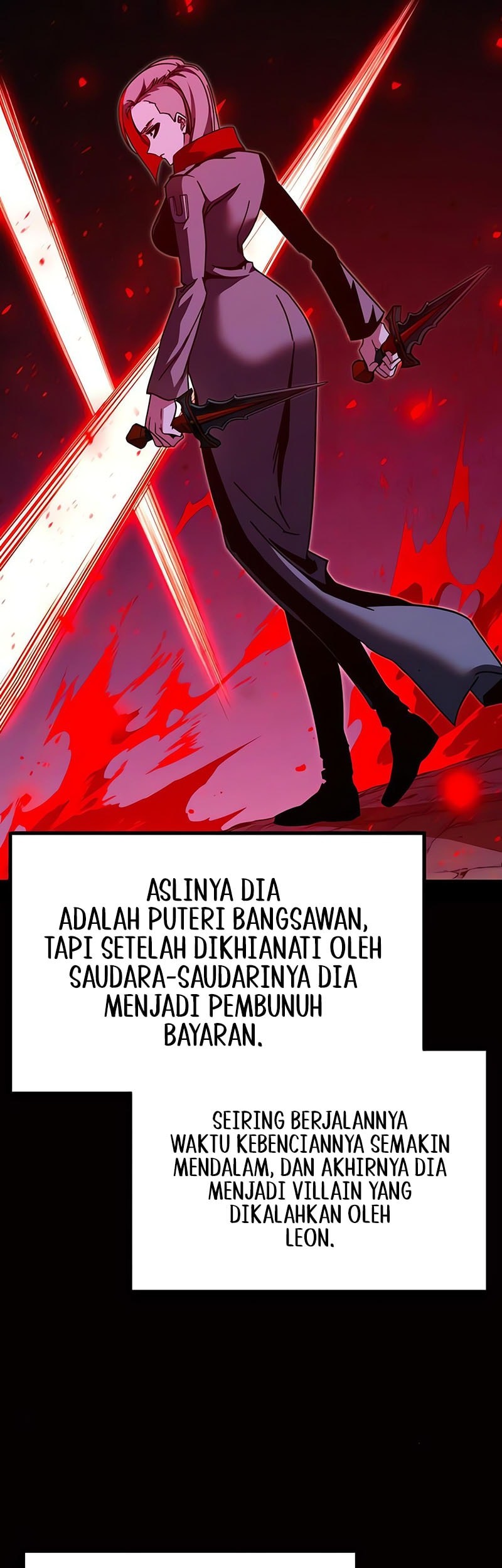 I Took over The Academy With a Single Sashimi Knife Chapter 44 - halaman 46