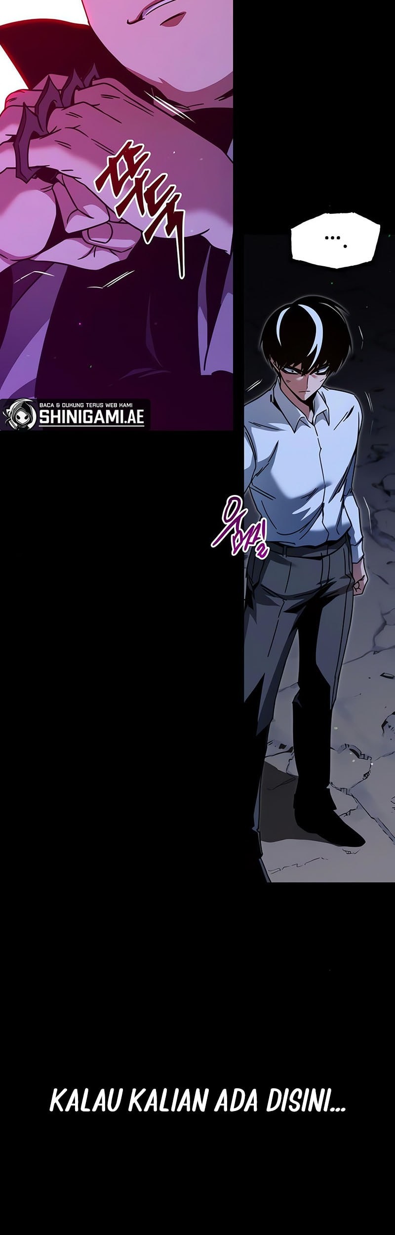 I Took over The Academy With a Single Sashimi Knife Chapter 44 - halaman 52