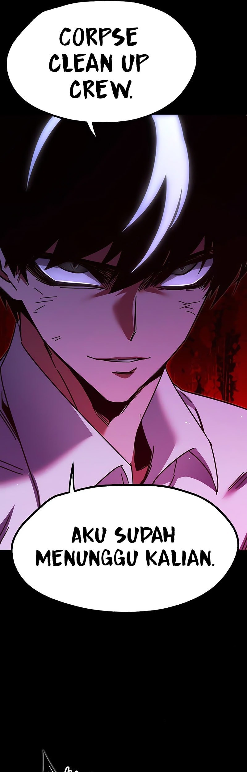 I Took over The Academy With a Single Sashimi Knife Chapter 44 - halaman 54