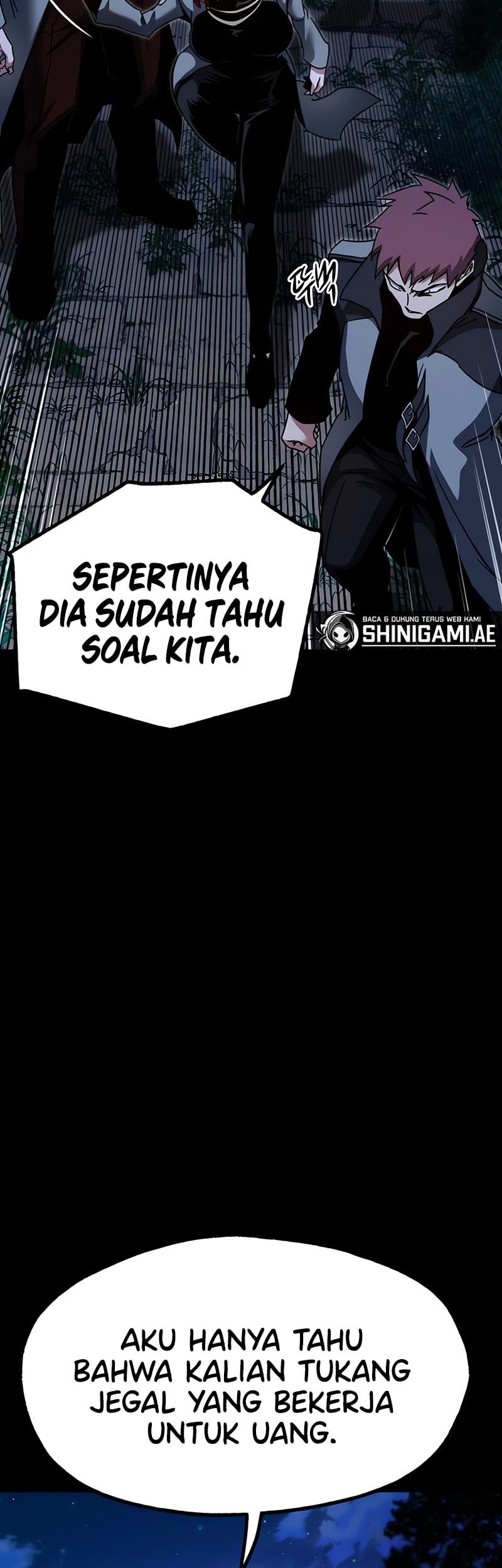 I Took over The Academy With a Single Sashimi Knife Chapter 44 - halaman 56