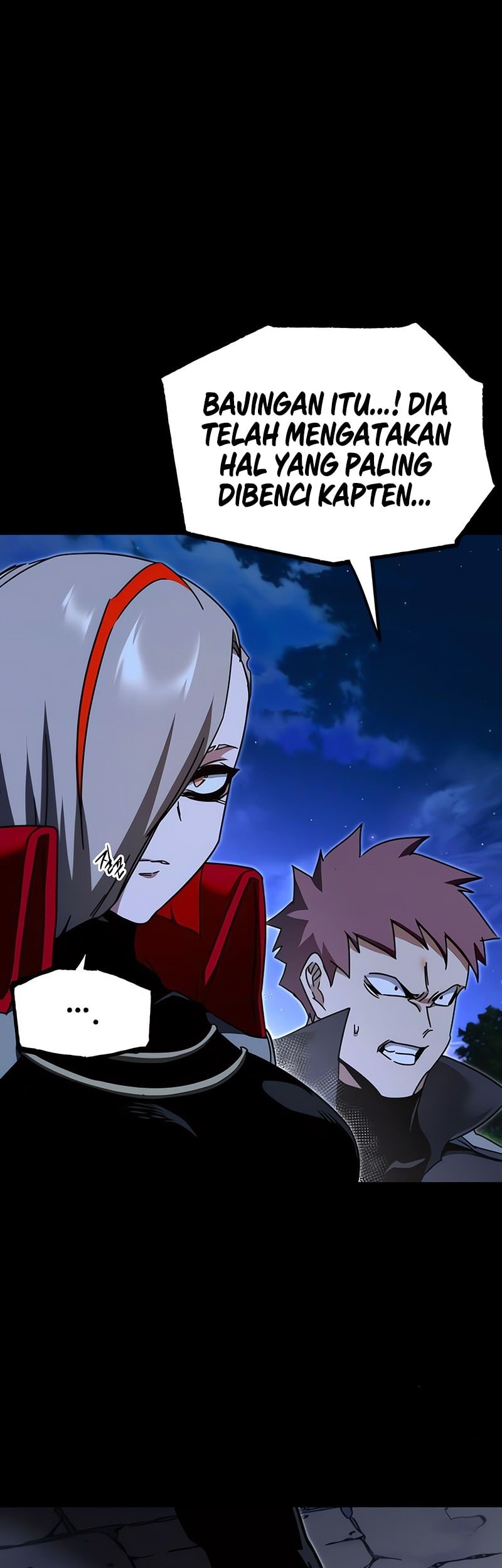 I Took over The Academy With a Single Sashimi Knife Chapter 44 - halaman 58
