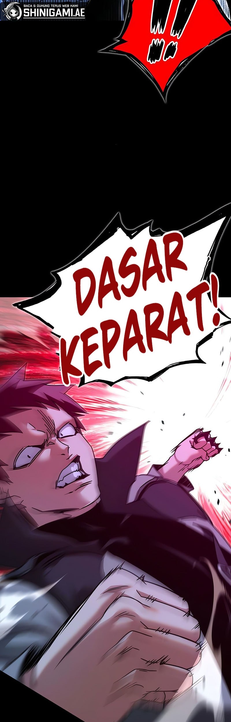I Took over The Academy With a Single Sashimi Knife Chapter 44 - halaman 60