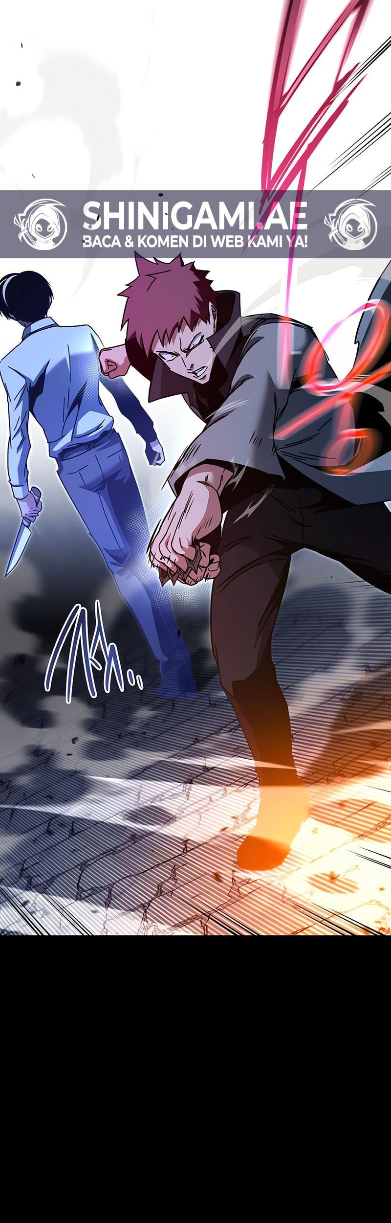 I Took over The Academy With a Single Sashimi Knife Chapter 44 - halaman 62