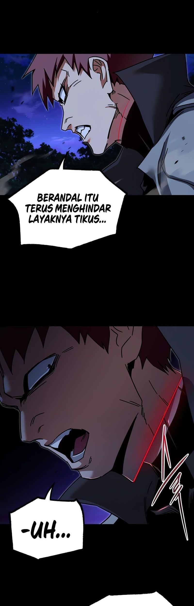 I Took over The Academy With a Single Sashimi Knife Chapter 44 - halaman 63