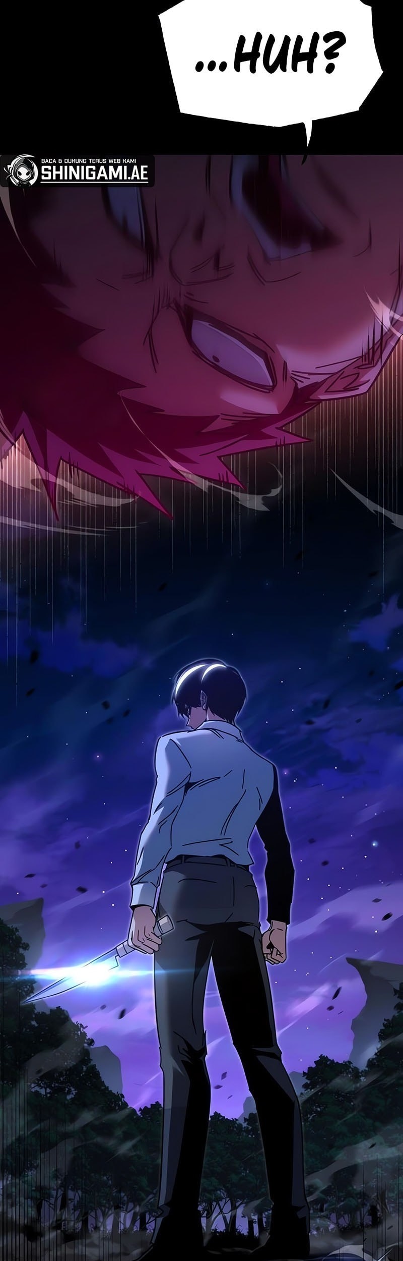 I Took over The Academy With a Single Sashimi Knife Chapter 44 - halaman 64