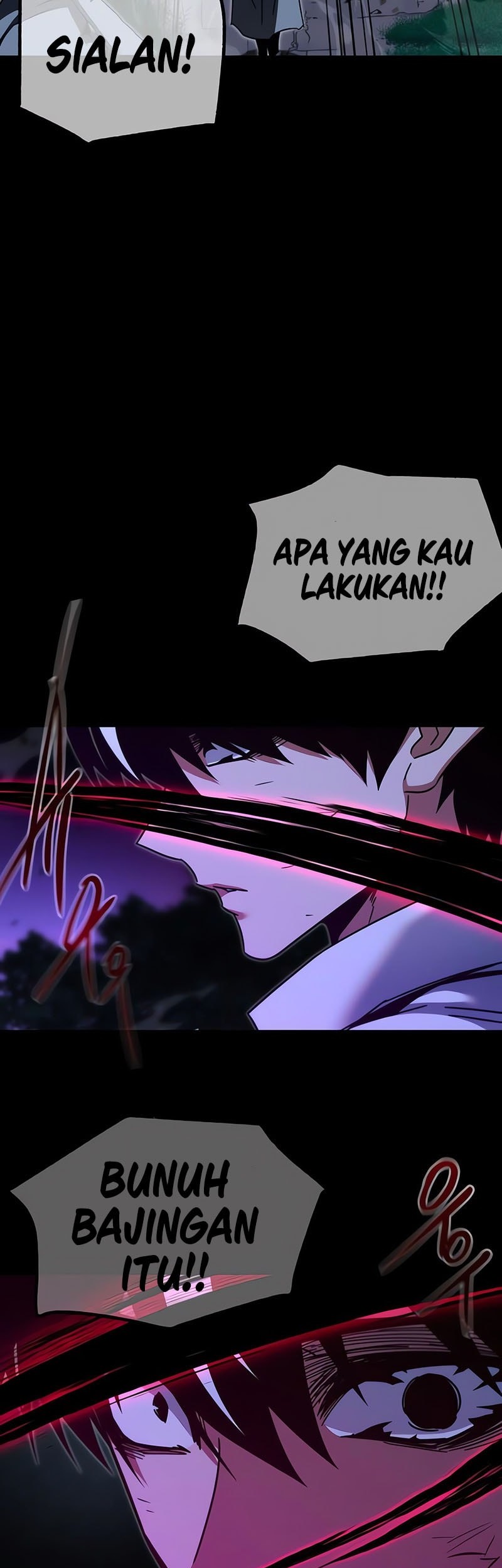 I Took over The Academy With a Single Sashimi Knife Chapter 44 - halaman 68