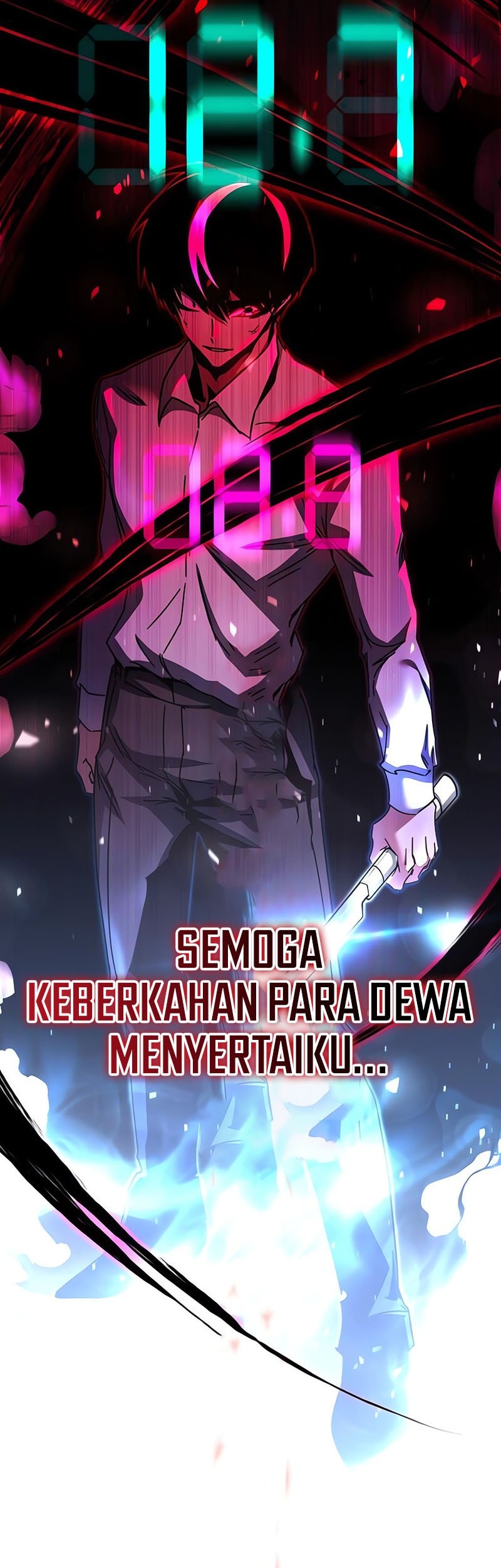 I Took over The Academy With a Single Sashimi Knife Chapter 44 - halaman 71