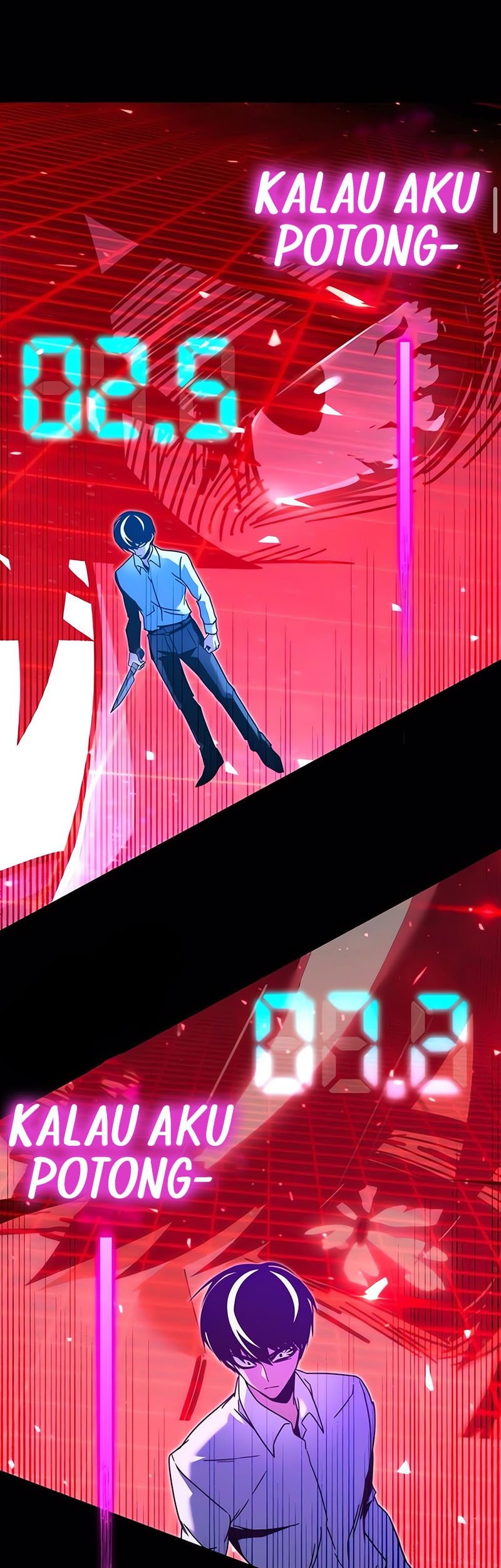 I Took over The Academy With a Single Sashimi Knife Chapter 45 - halaman 12