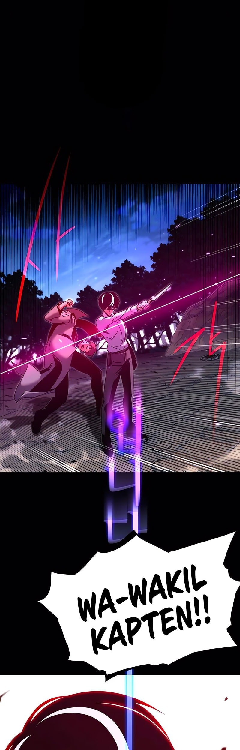 I Took over The Academy With a Single Sashimi Knife Chapter 45 - halaman 14