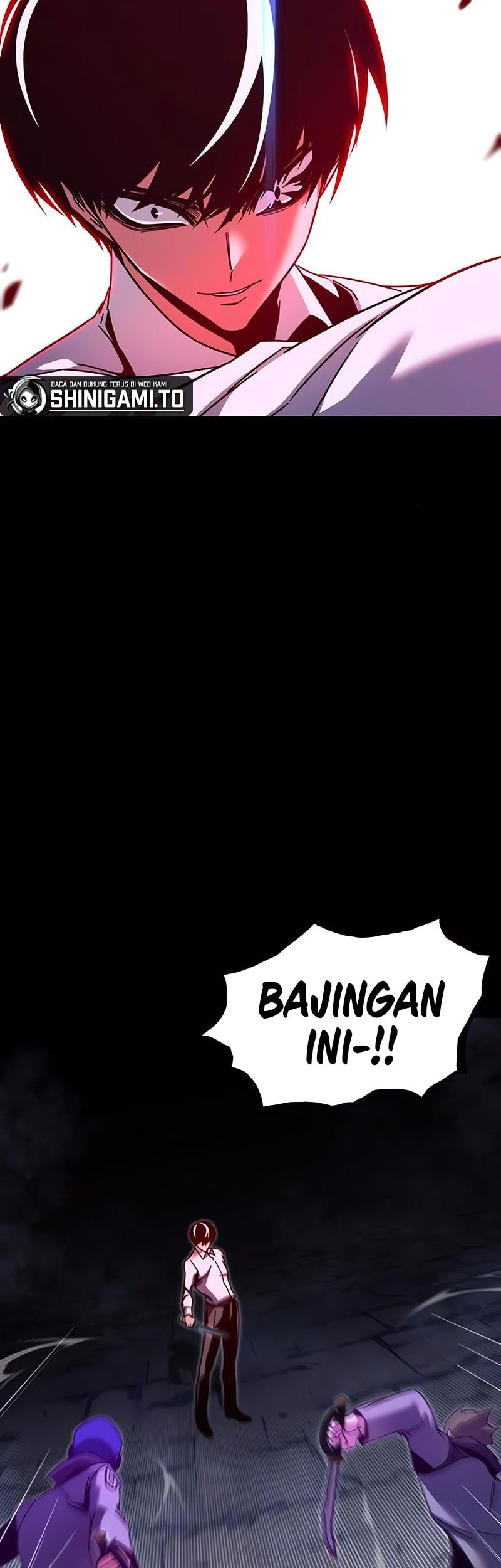 I Took over The Academy With a Single Sashimi Knife Chapter 45 - halaman 15