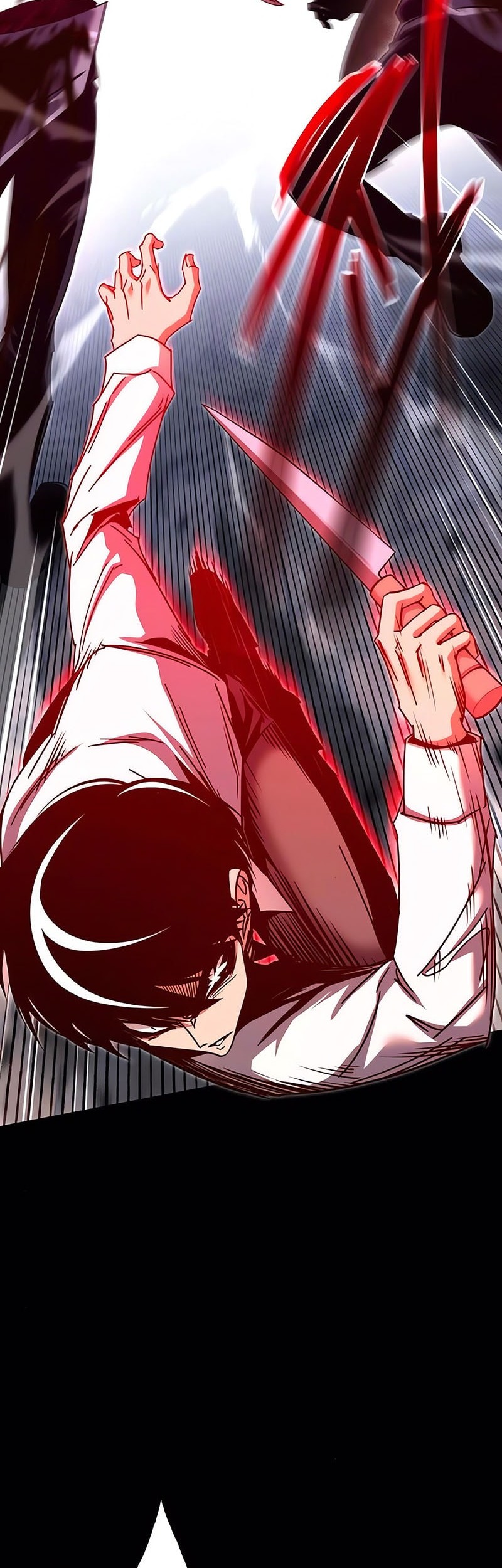 I Took over The Academy With a Single Sashimi Knife Chapter 45 - halaman 19