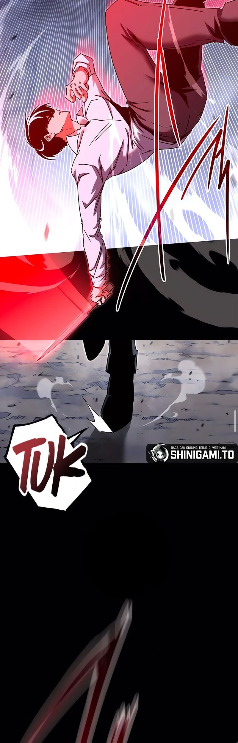 I Took over The Academy With a Single Sashimi Knife Chapter 45 - halaman 21