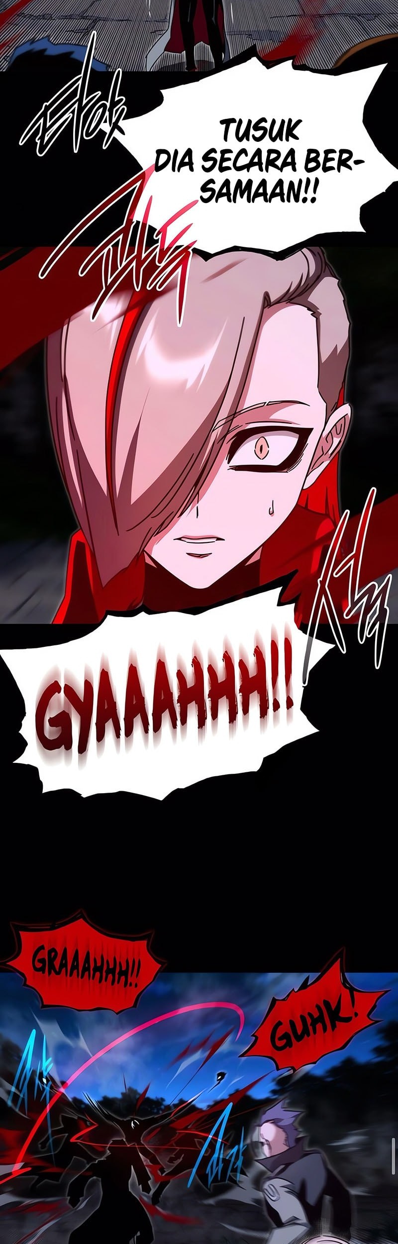 I Took over The Academy With a Single Sashimi Knife Chapter 45 - halaman 24