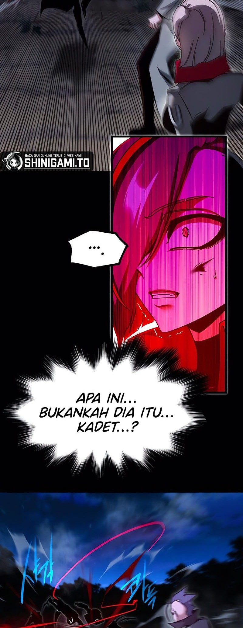 I Took over The Academy With a Single Sashimi Knife Chapter 45 - halaman 25