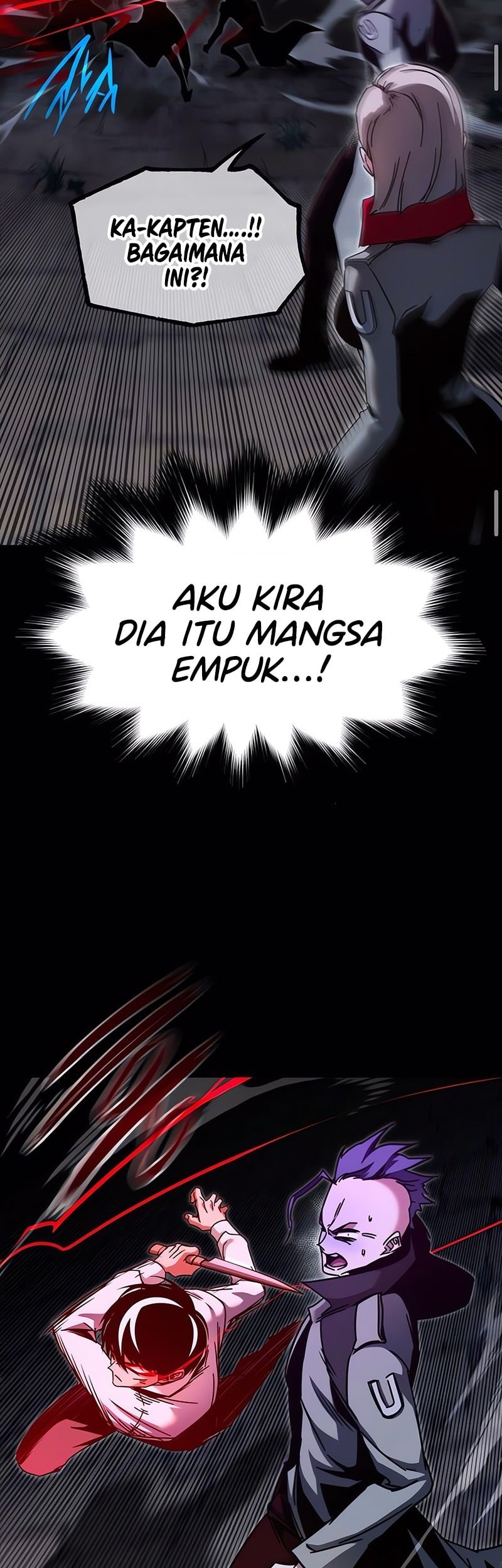 I Took over The Academy With a Single Sashimi Knife Chapter 45 - halaman 26
