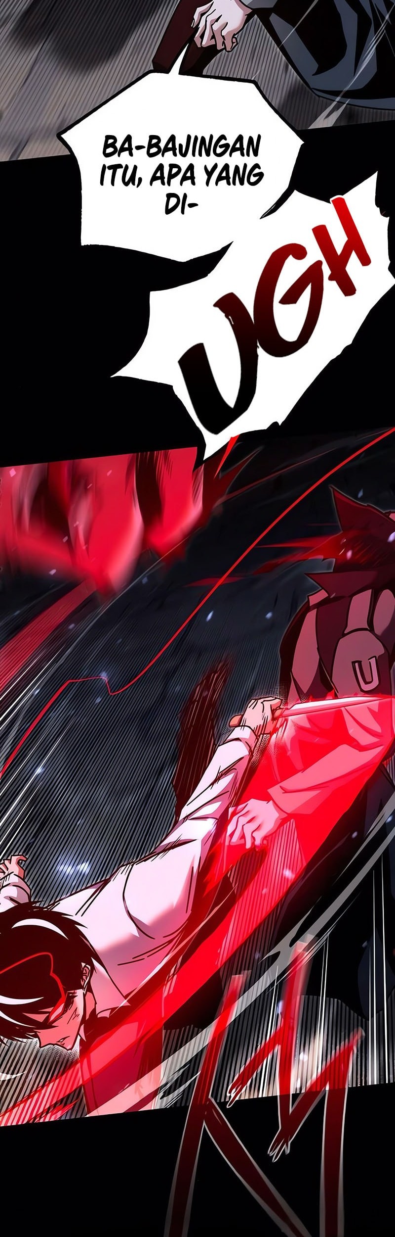 I Took over The Academy With a Single Sashimi Knife Chapter 45 - halaman 27