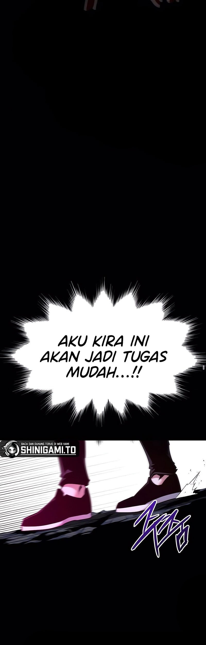 I Took over The Academy With a Single Sashimi Knife Chapter 45 - halaman 28