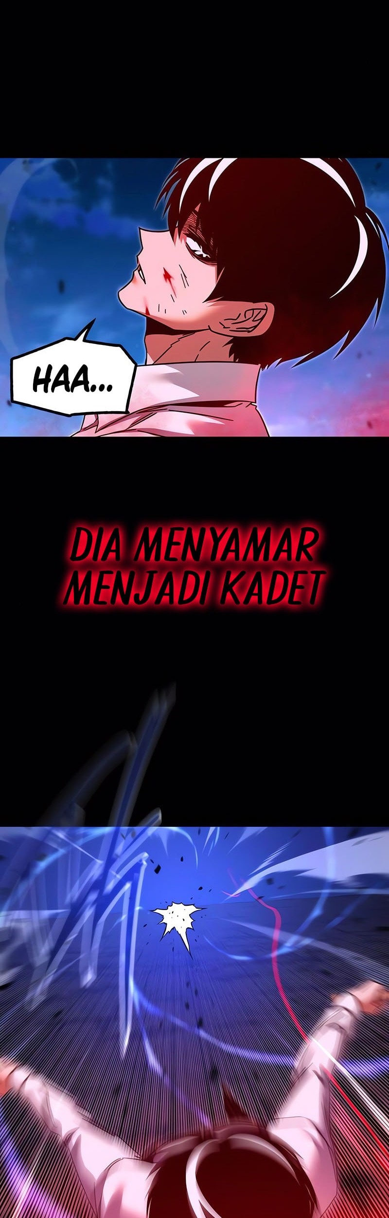 I Took over The Academy With a Single Sashimi Knife Chapter 45 - halaman 31