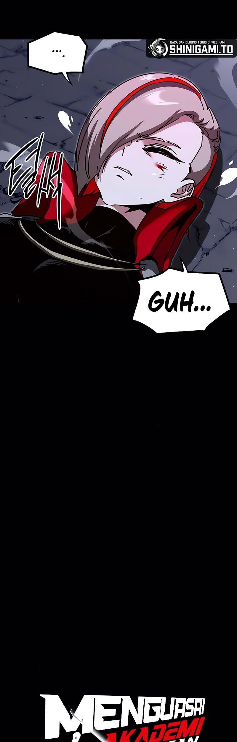 I Took over The Academy With a Single Sashimi Knife Chapter 45 - halaman 36