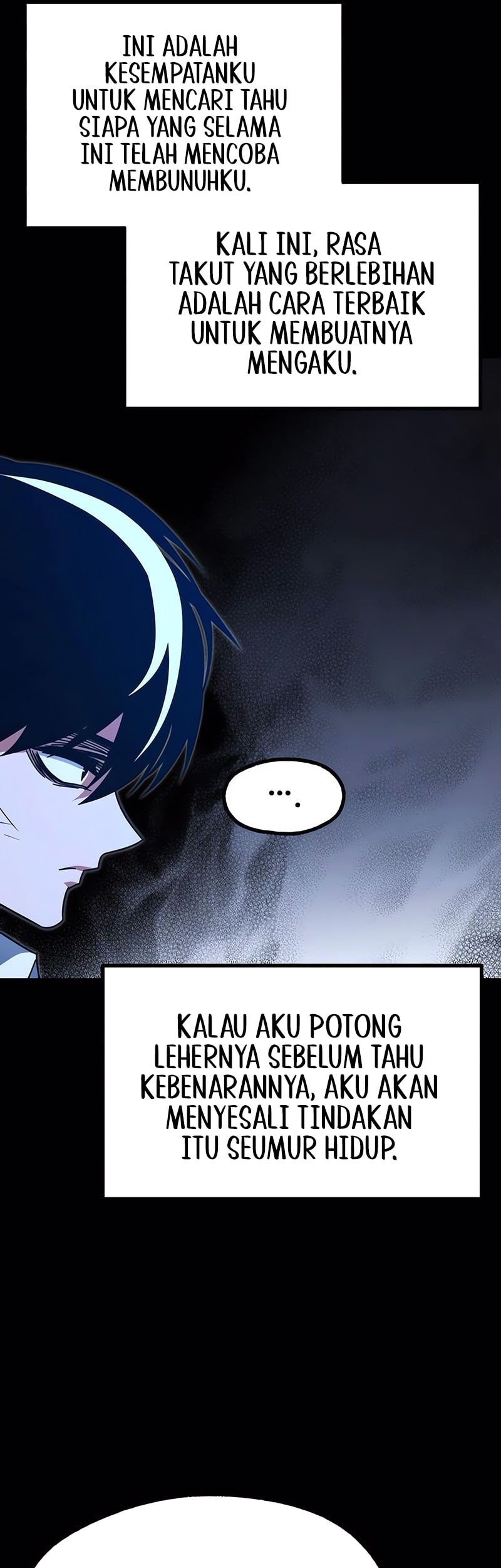 I Took over The Academy With a Single Sashimi Knife Chapter 45 - halaman 42