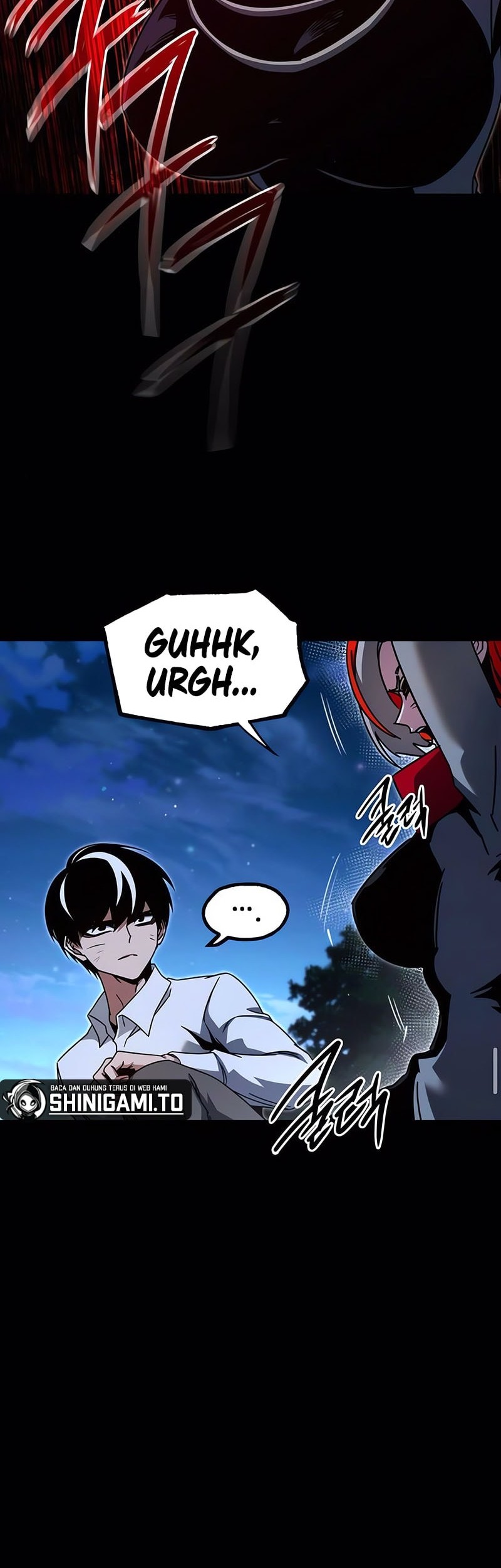 I Took over The Academy With a Single Sashimi Knife Chapter 45 - halaman 45