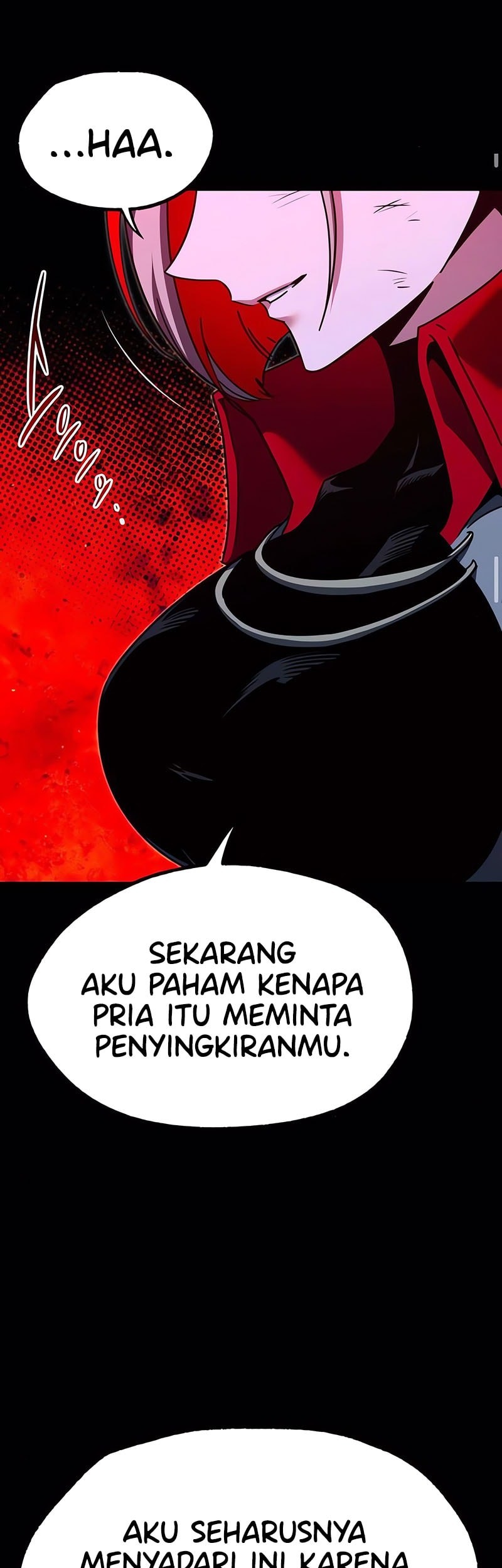 I Took over The Academy With a Single Sashimi Knife Chapter 45 - halaman 46