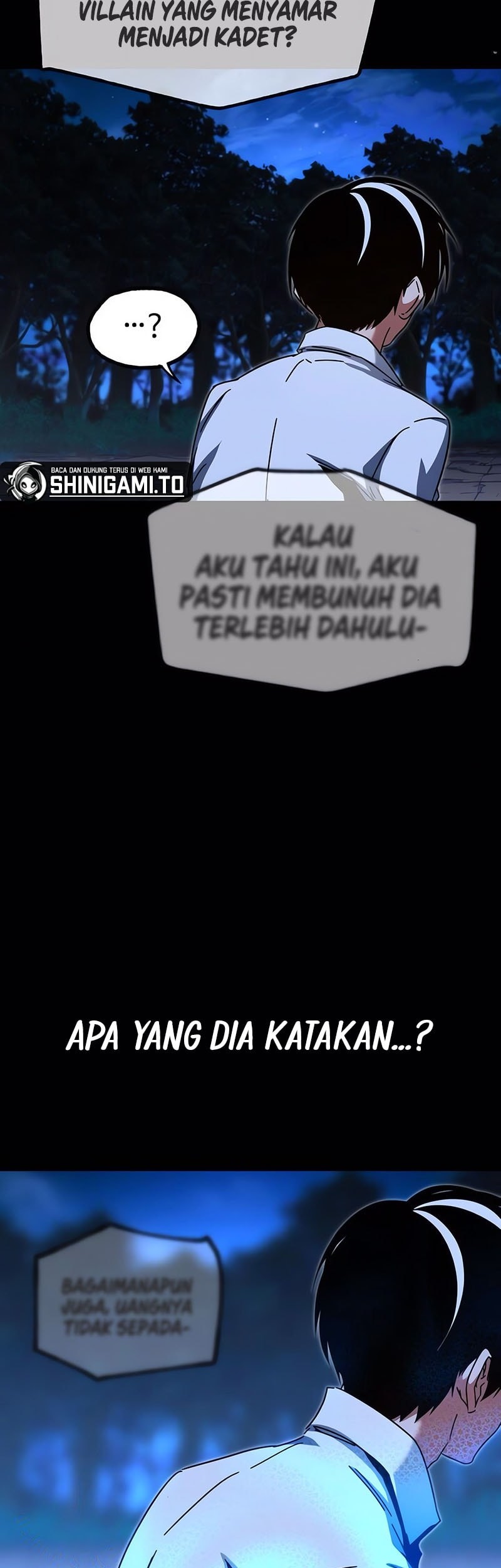 I Took over The Academy With a Single Sashimi Knife Chapter 45 - halaman 48