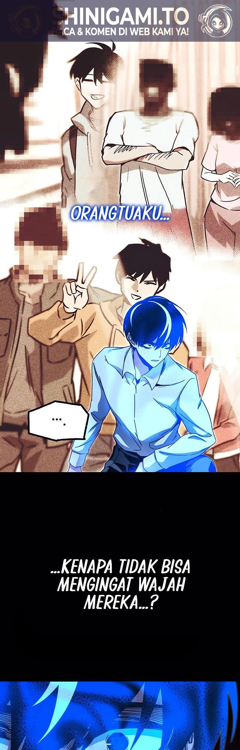 I Took over The Academy With a Single Sashimi Knife Chapter 45 - halaman 50