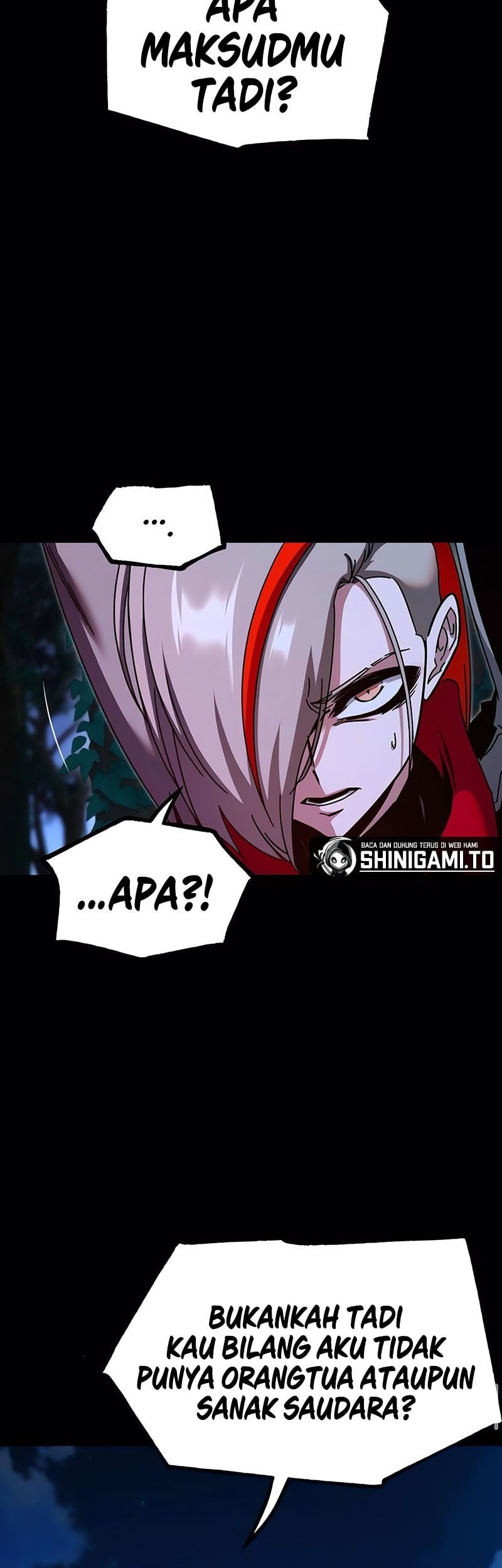 I Took over The Academy With a Single Sashimi Knife Chapter 45 - halaman 52