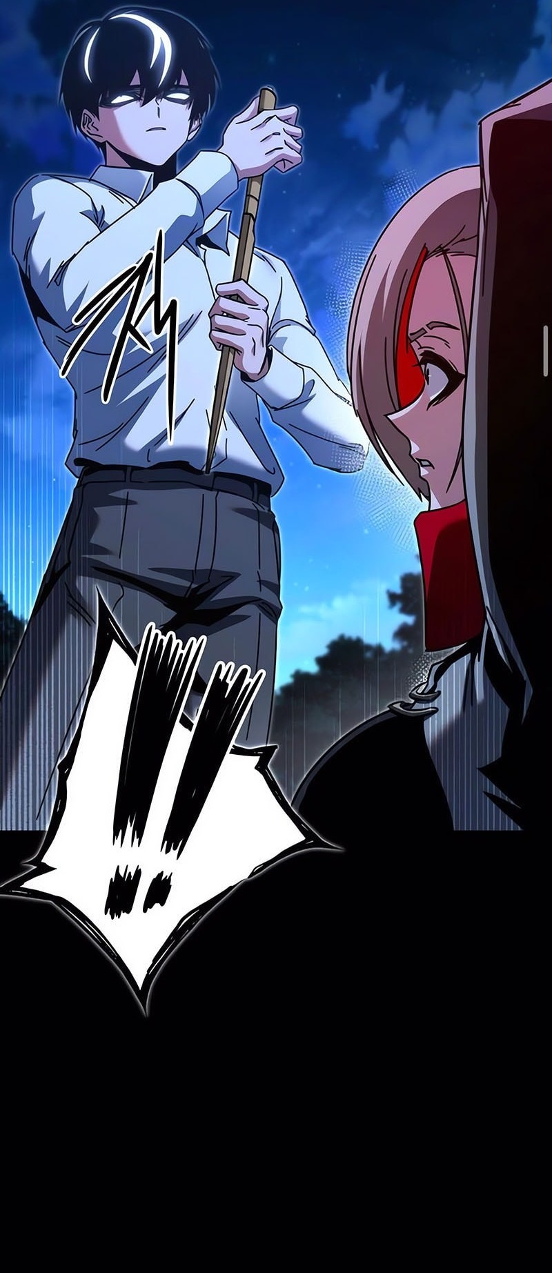 I Took over The Academy With a Single Sashimi Knife Chapter 45 - halaman 53