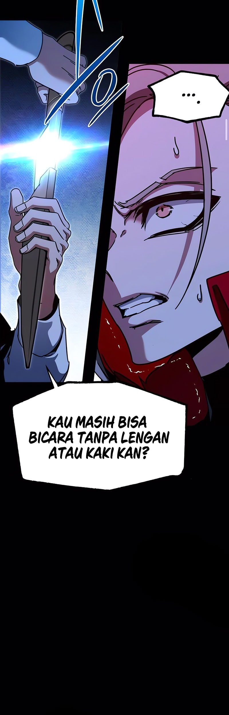 I Took over The Academy With a Single Sashimi Knife Chapter 45 - halaman 56