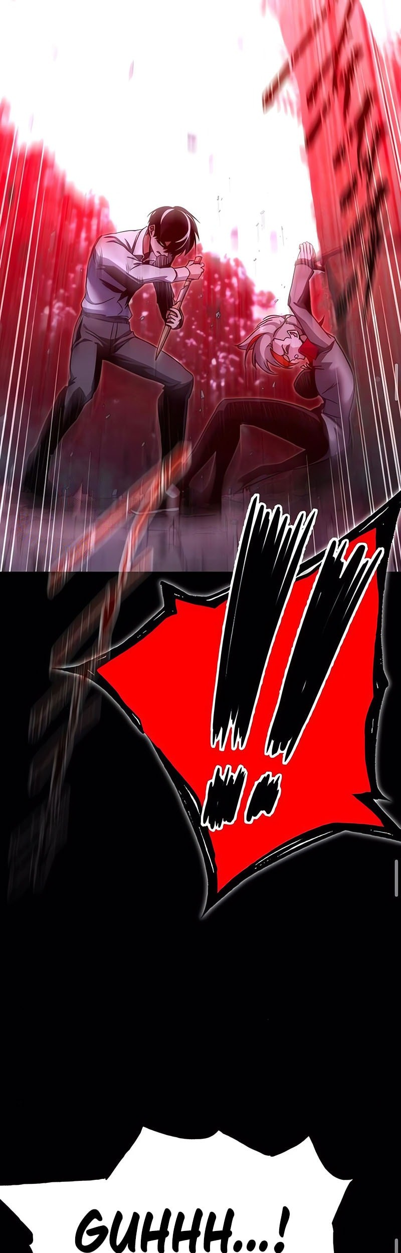 I Took over The Academy With a Single Sashimi Knife Chapter 45 - halaman 58