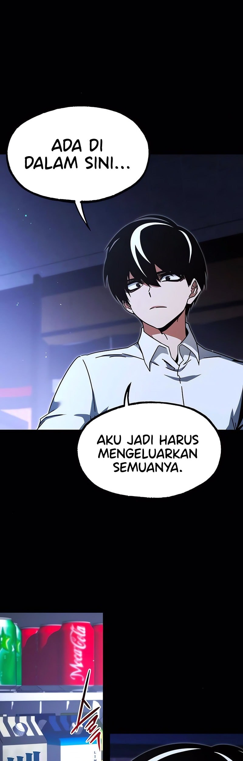 I Took over The Academy With a Single Sashimi Knife Chapter 45 - halaman 6