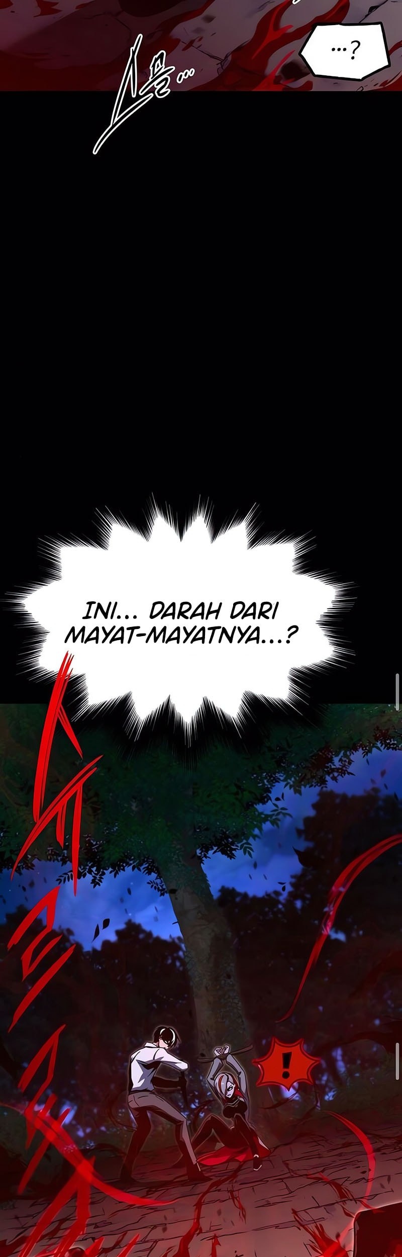I Took over The Academy With a Single Sashimi Knife Chapter 45 - halaman 60